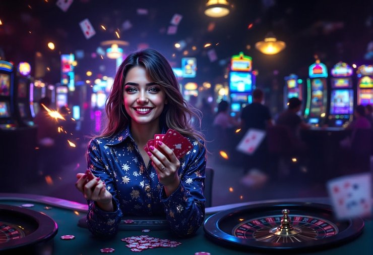 Casino-style game categories available on 1582 for Philippine members